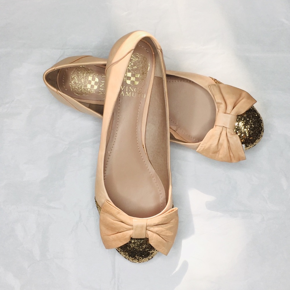 Vince Camuto Blush Flats
